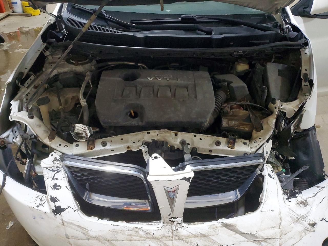 Pontiac Vibe