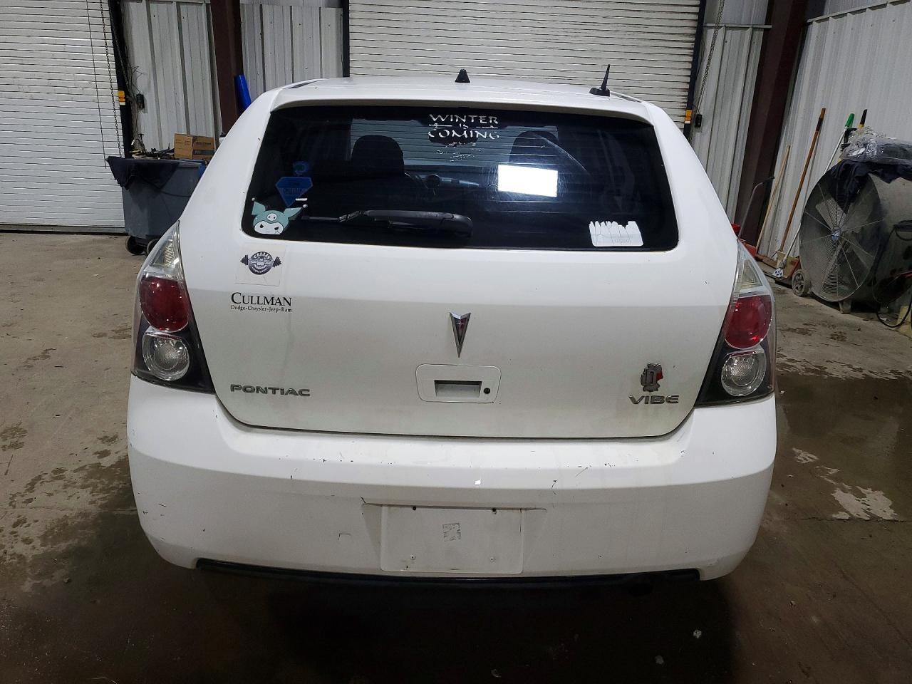 Pontiac Vibe