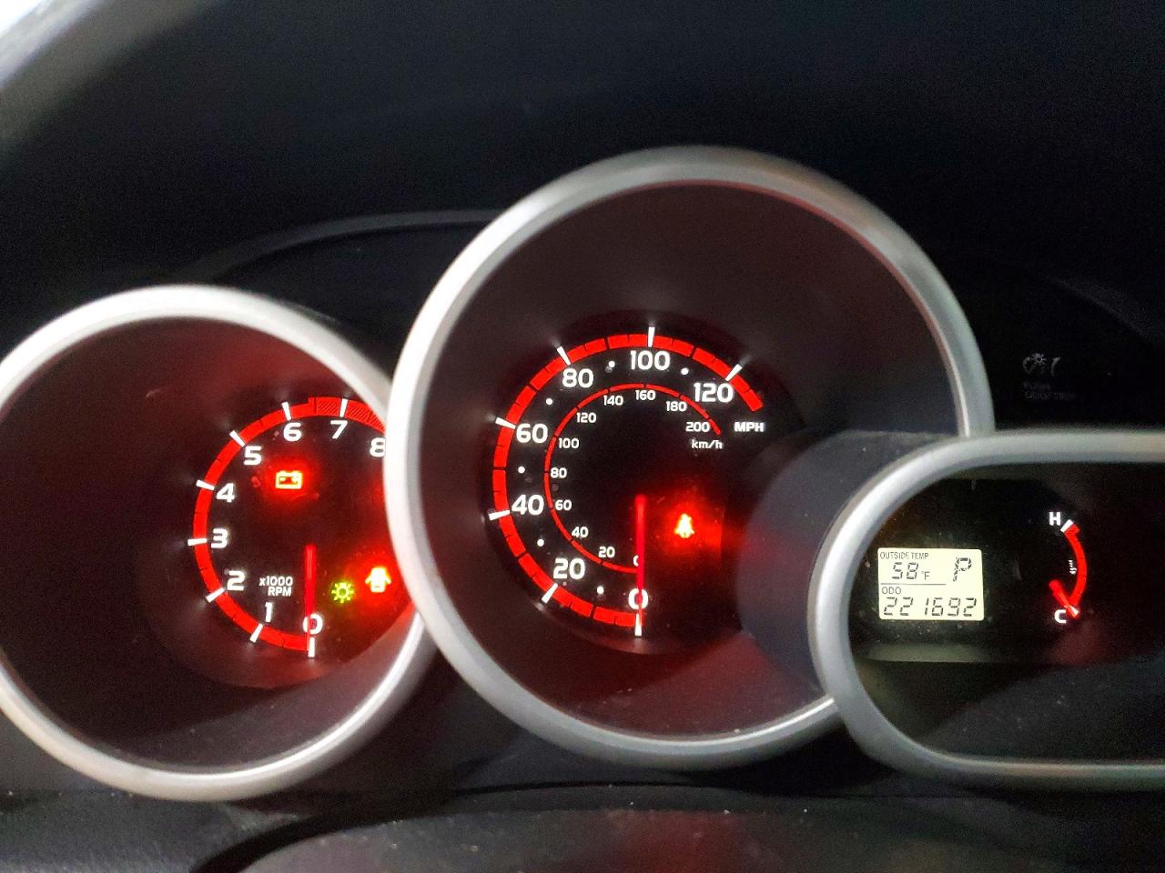 Pontiac Vibe
