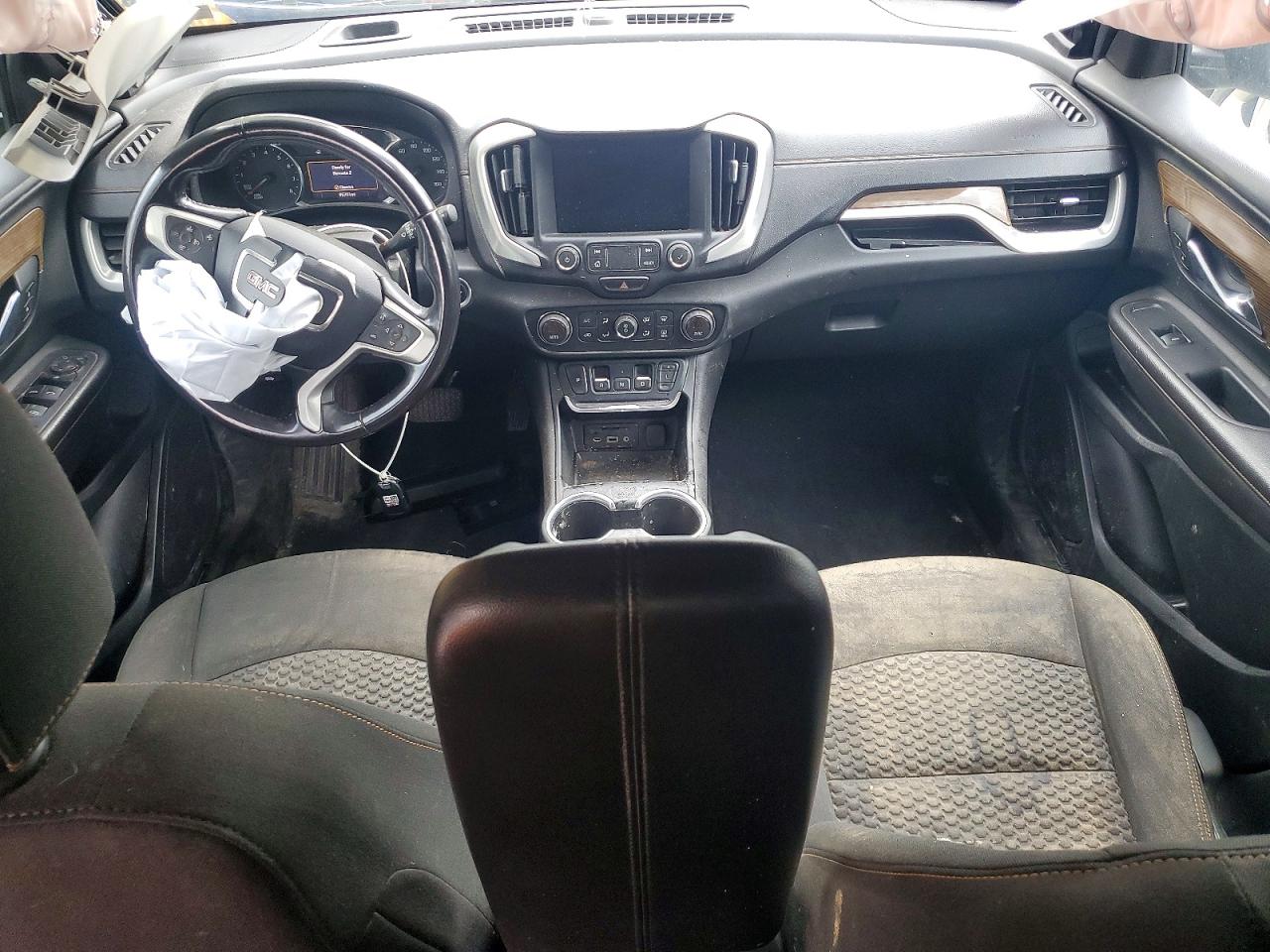 GMC Terrain Sle