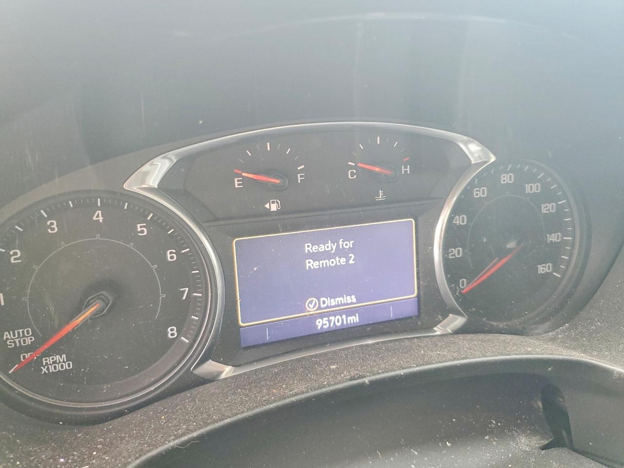 GMC Terrain Sle