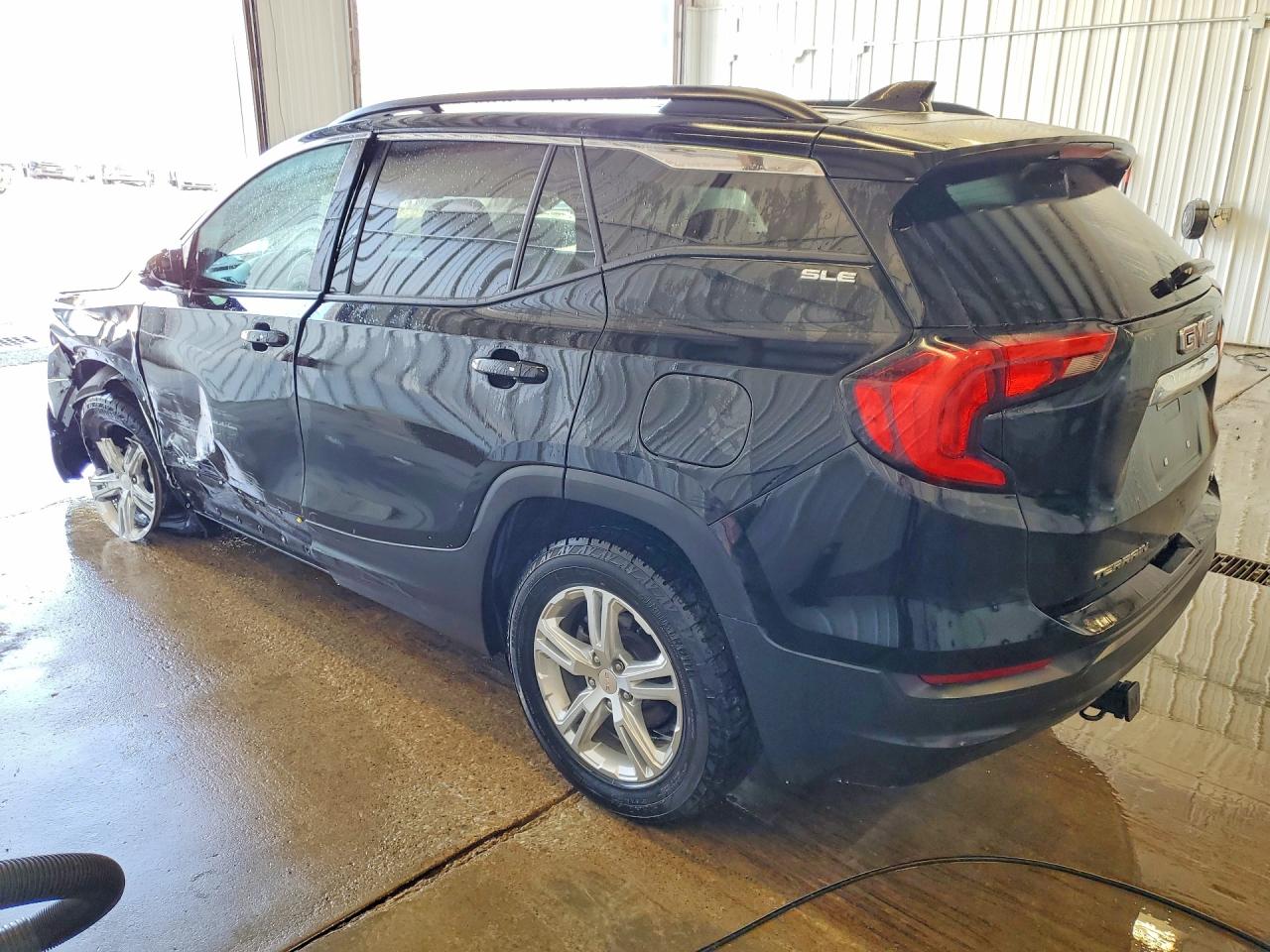 GMC Terrain Sle