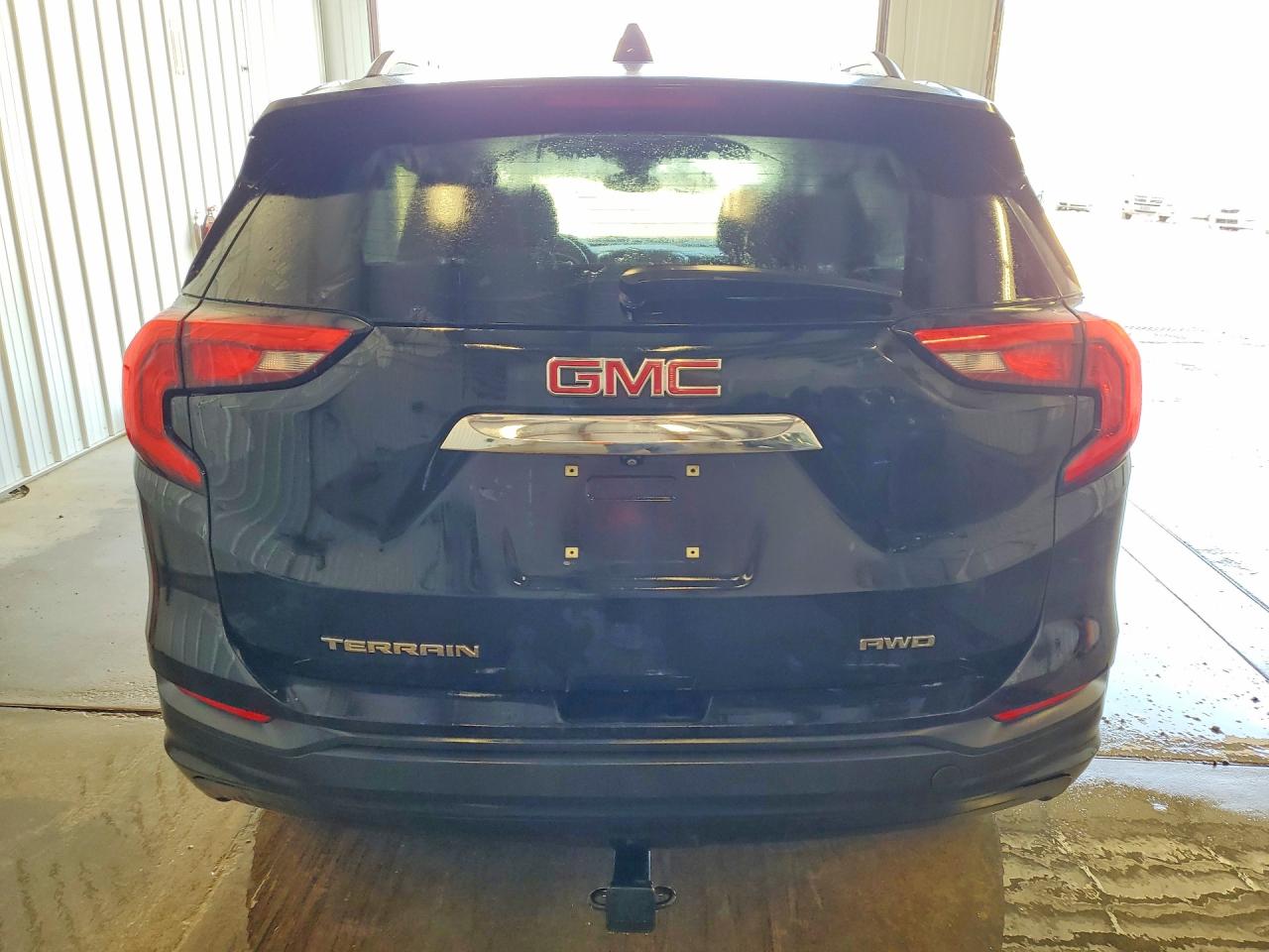 GMC Terrain Sle