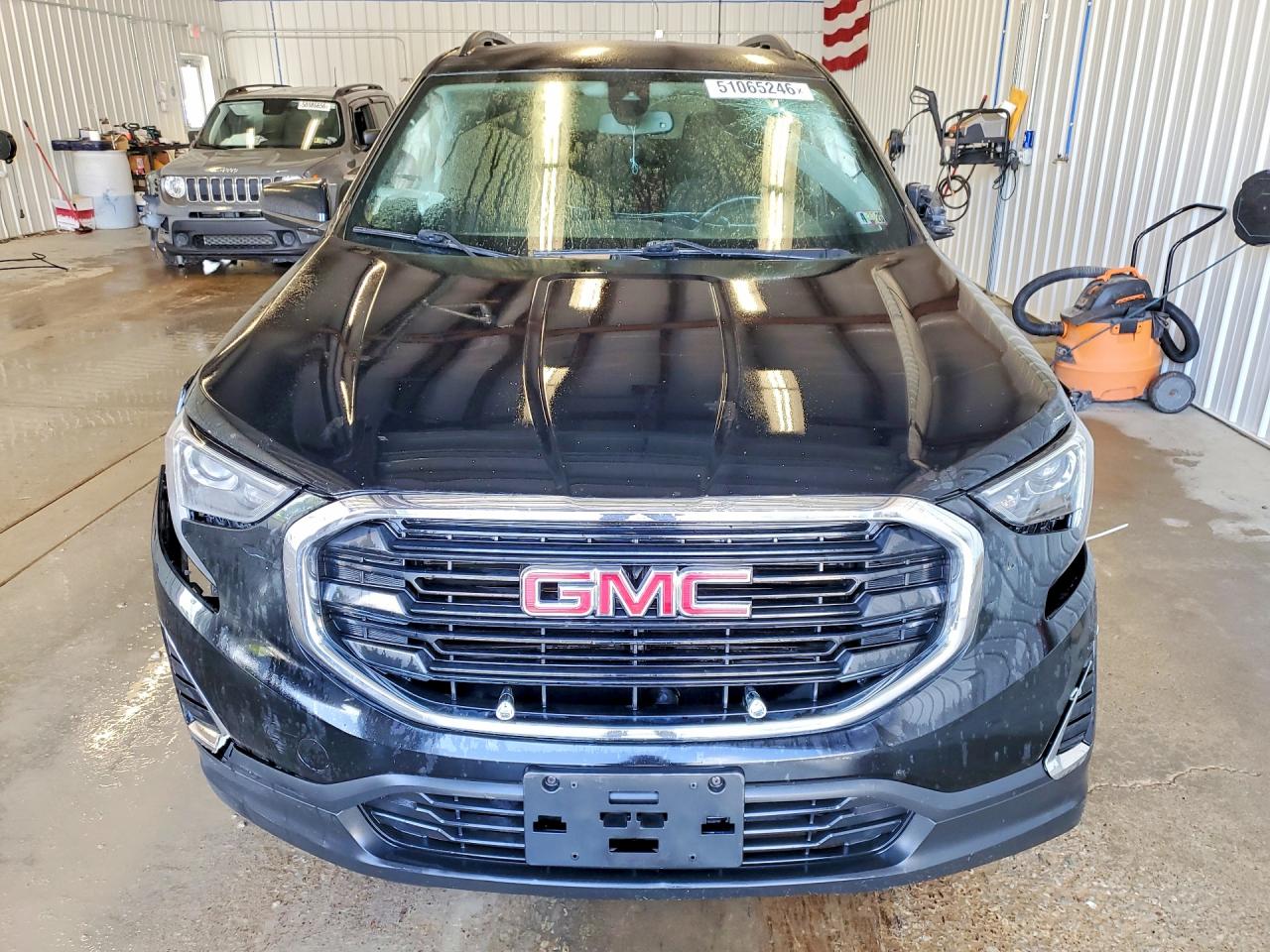 GMC Terrain Sle
