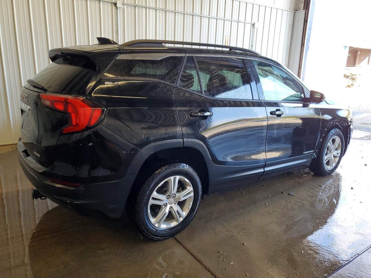 GMC Terrain Sle
