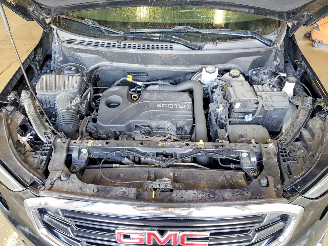GMC Terrain Sle