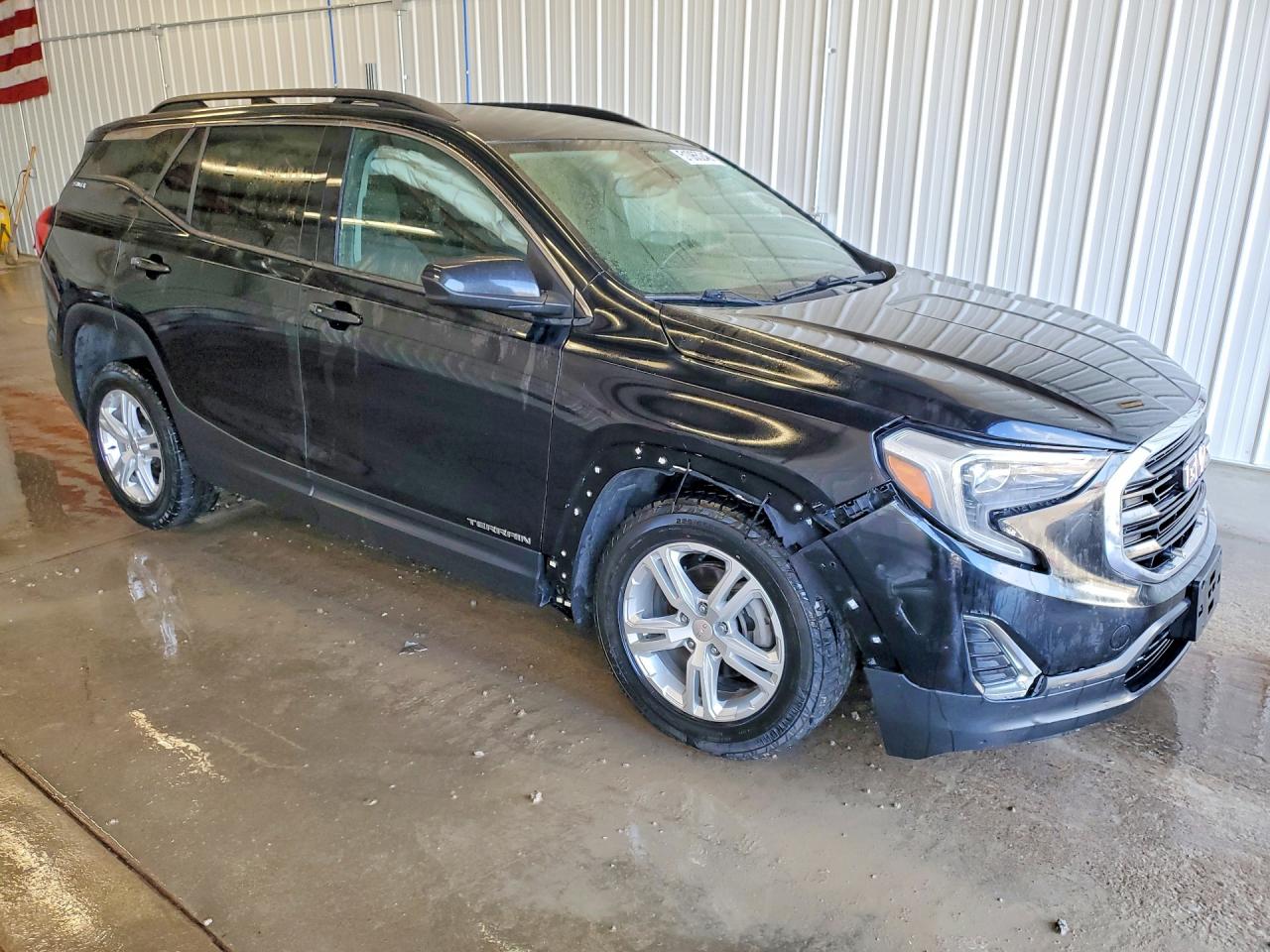 GMC Terrain Sle