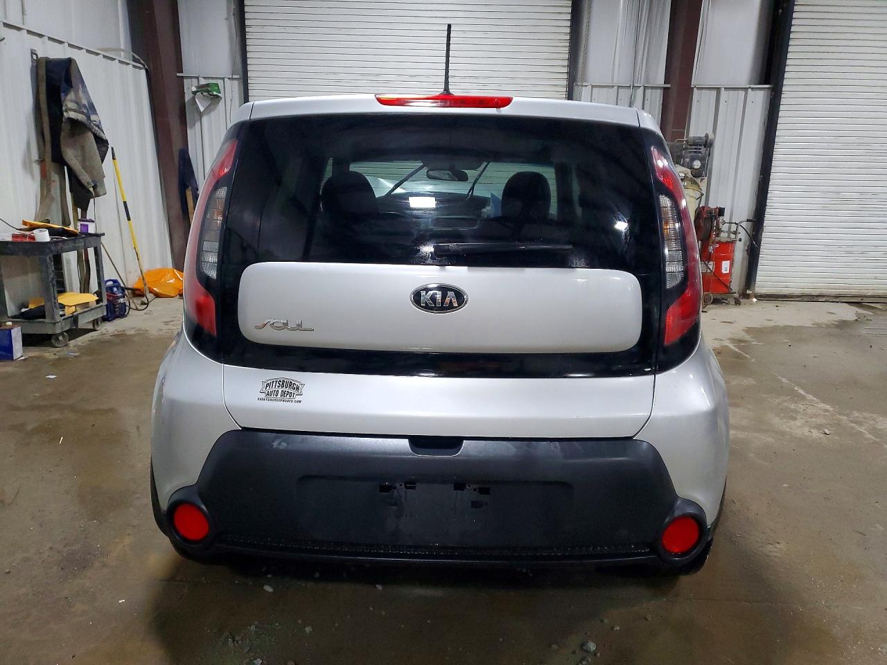 Kia Soul +