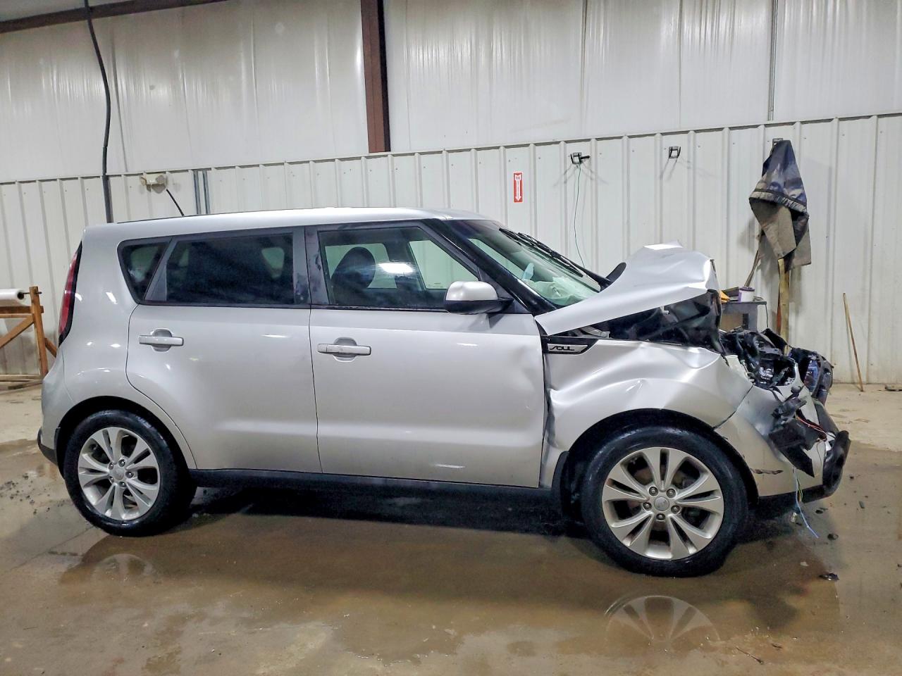 Kia Soul +