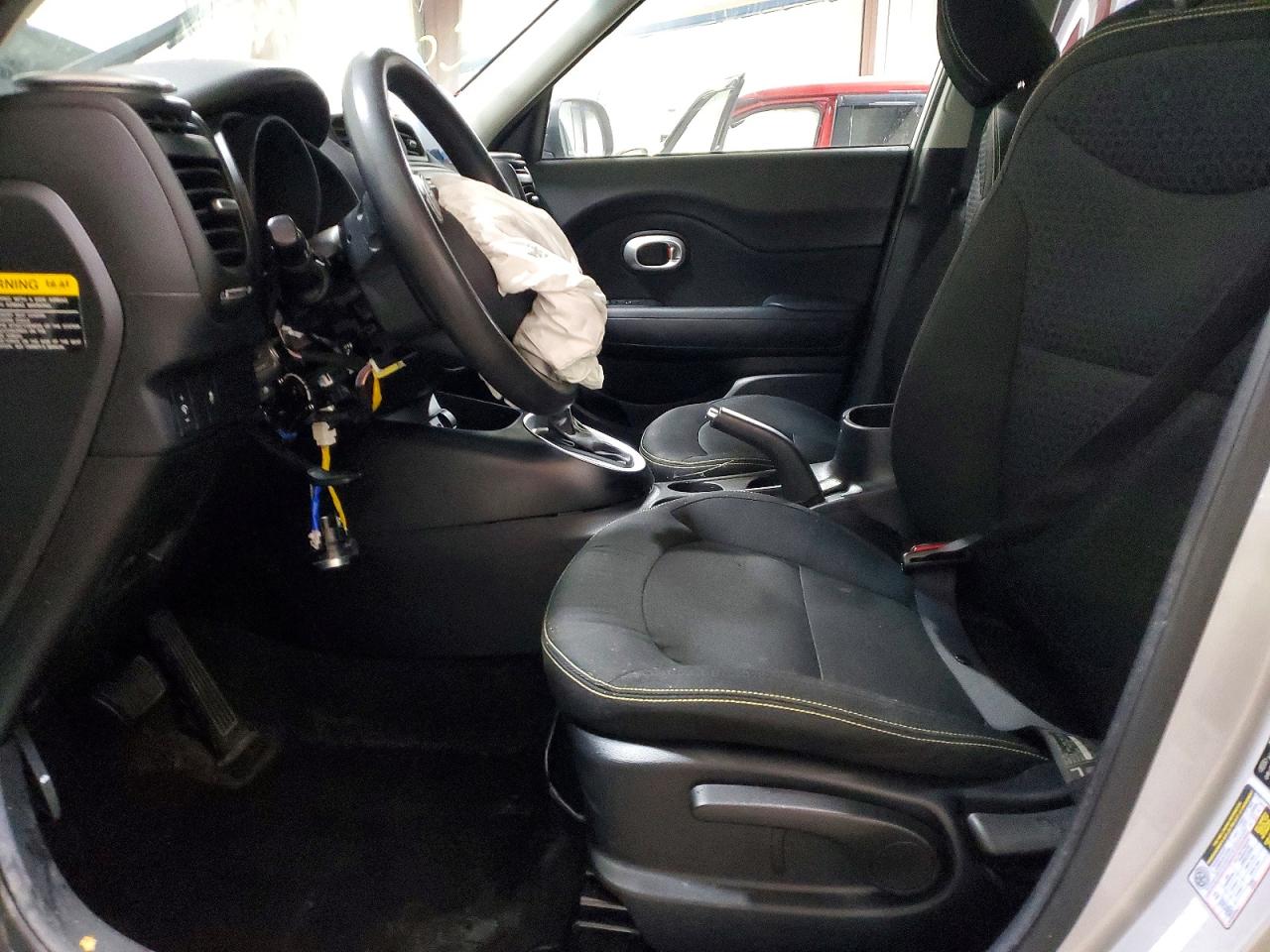 Kia Soul +
