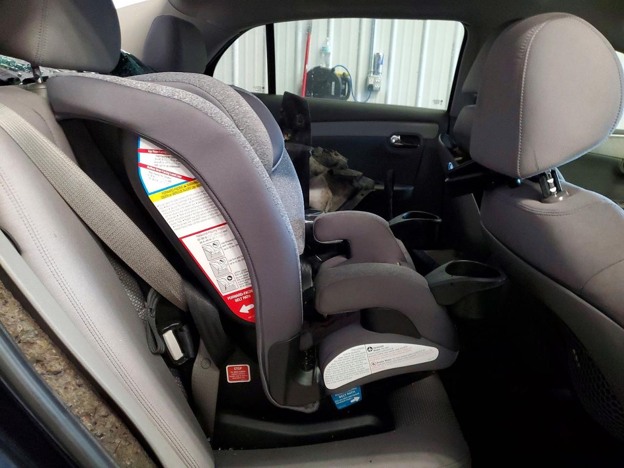 Chevrolet Malibu Ls