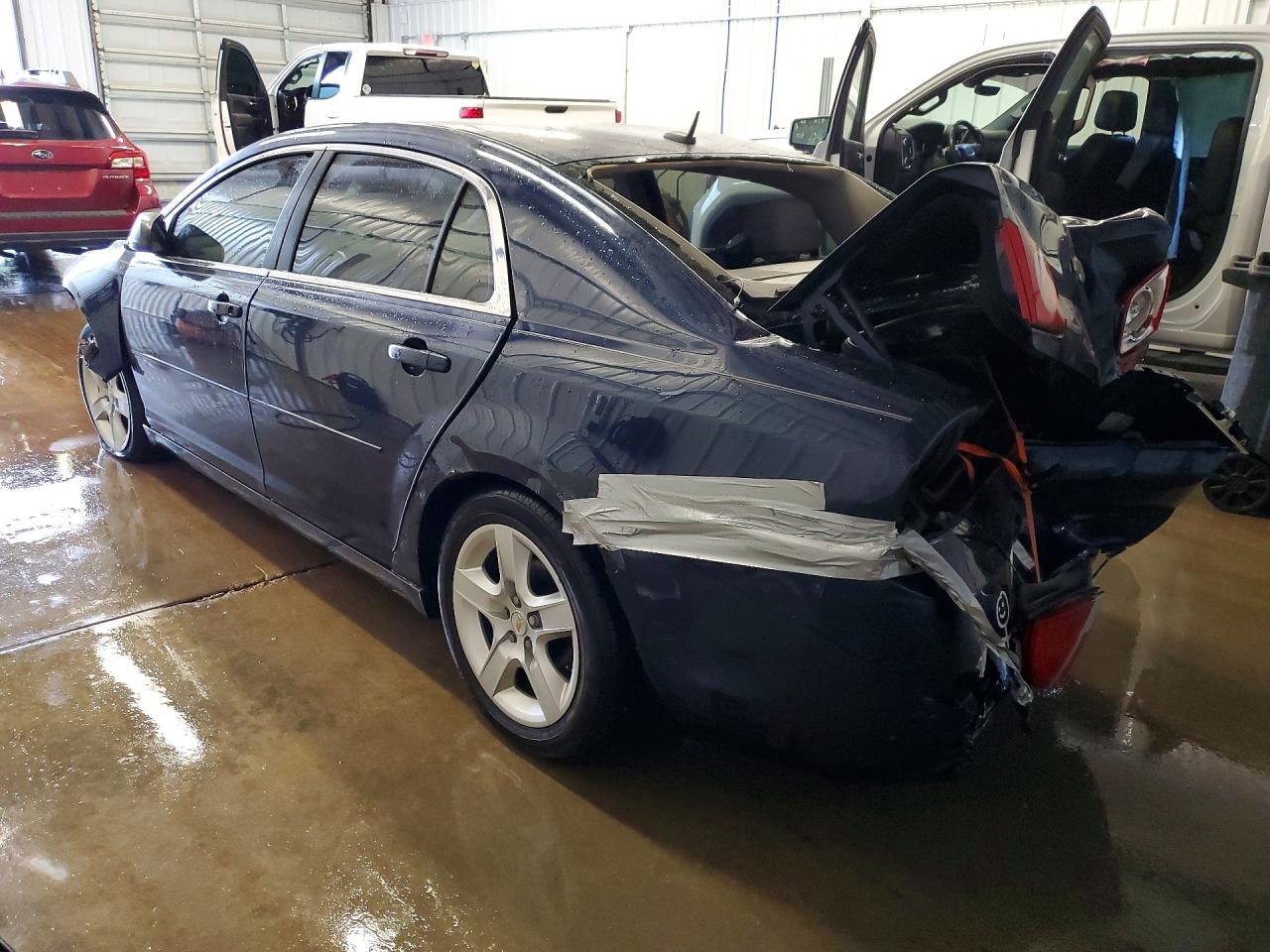 Chevrolet Malibu Ls