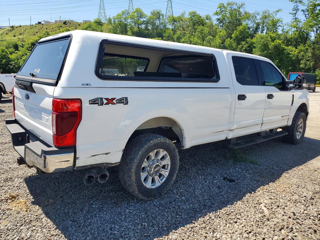 Ford F-250