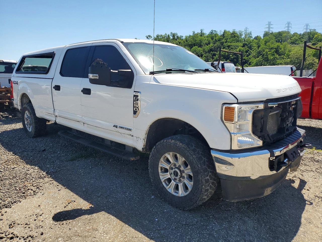 Ford F-250
