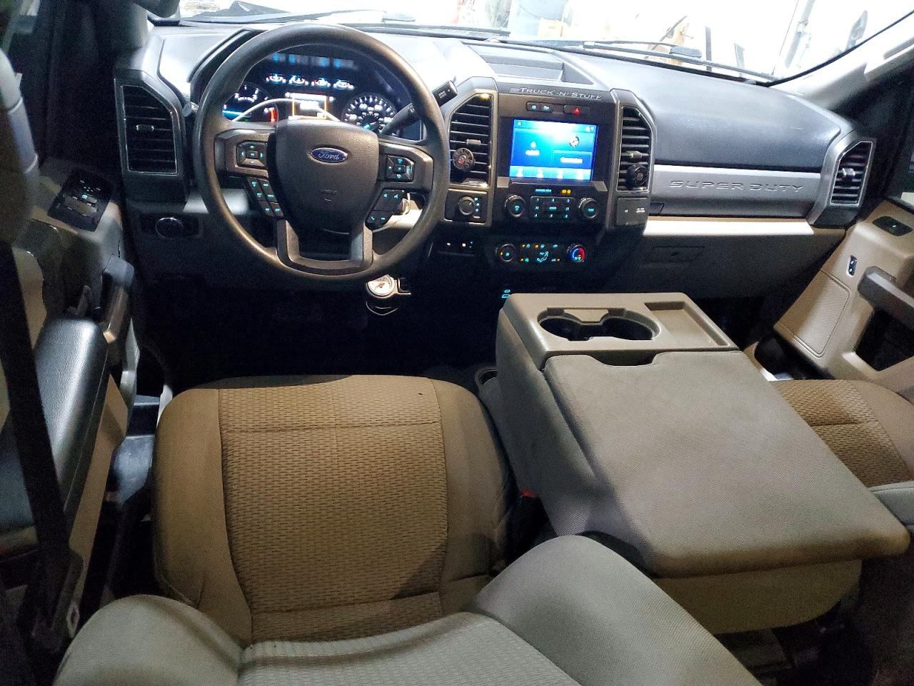 Ford F-250