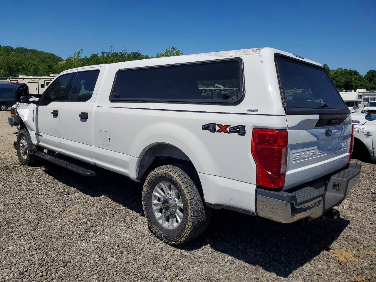 Ford F-250