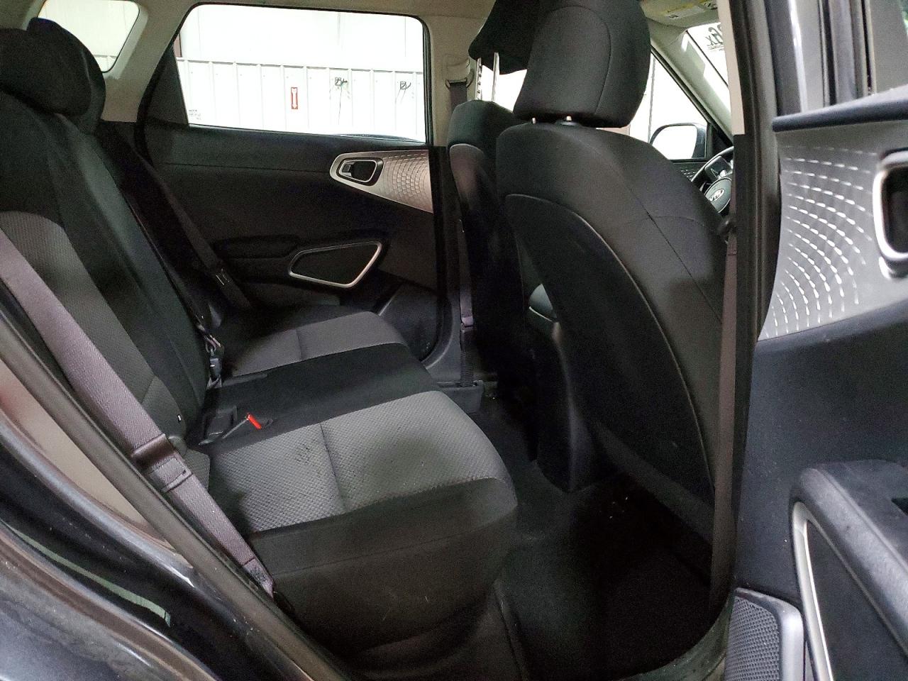 Kia Soul Lx