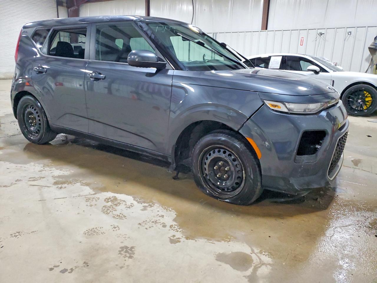 Kia Soul Lx