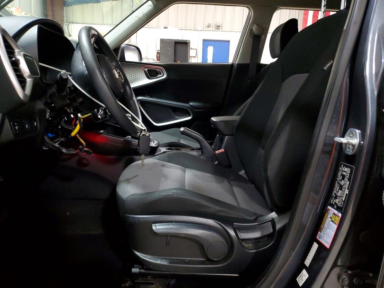 Kia Soul Lx