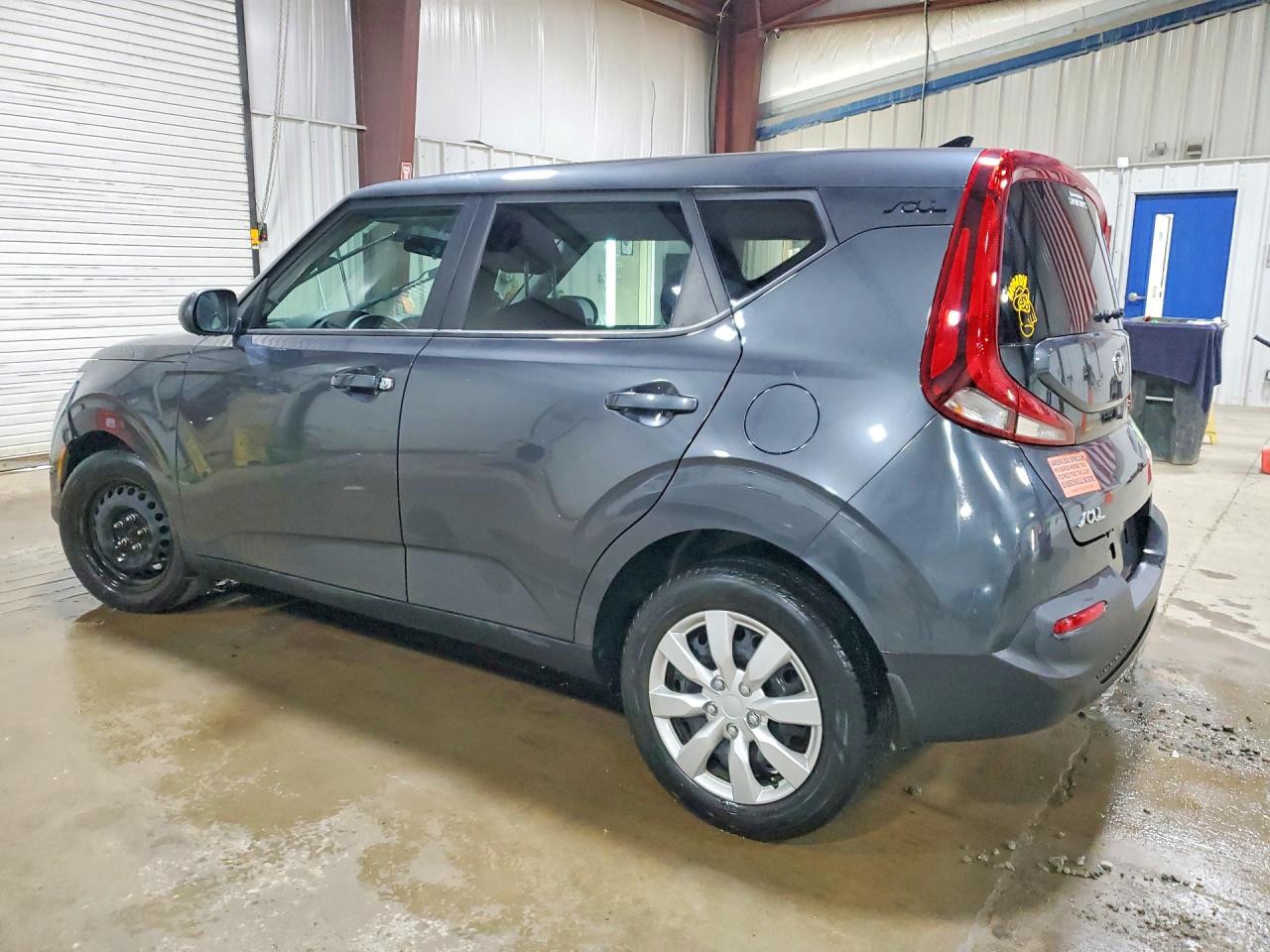 Kia Soul Lx