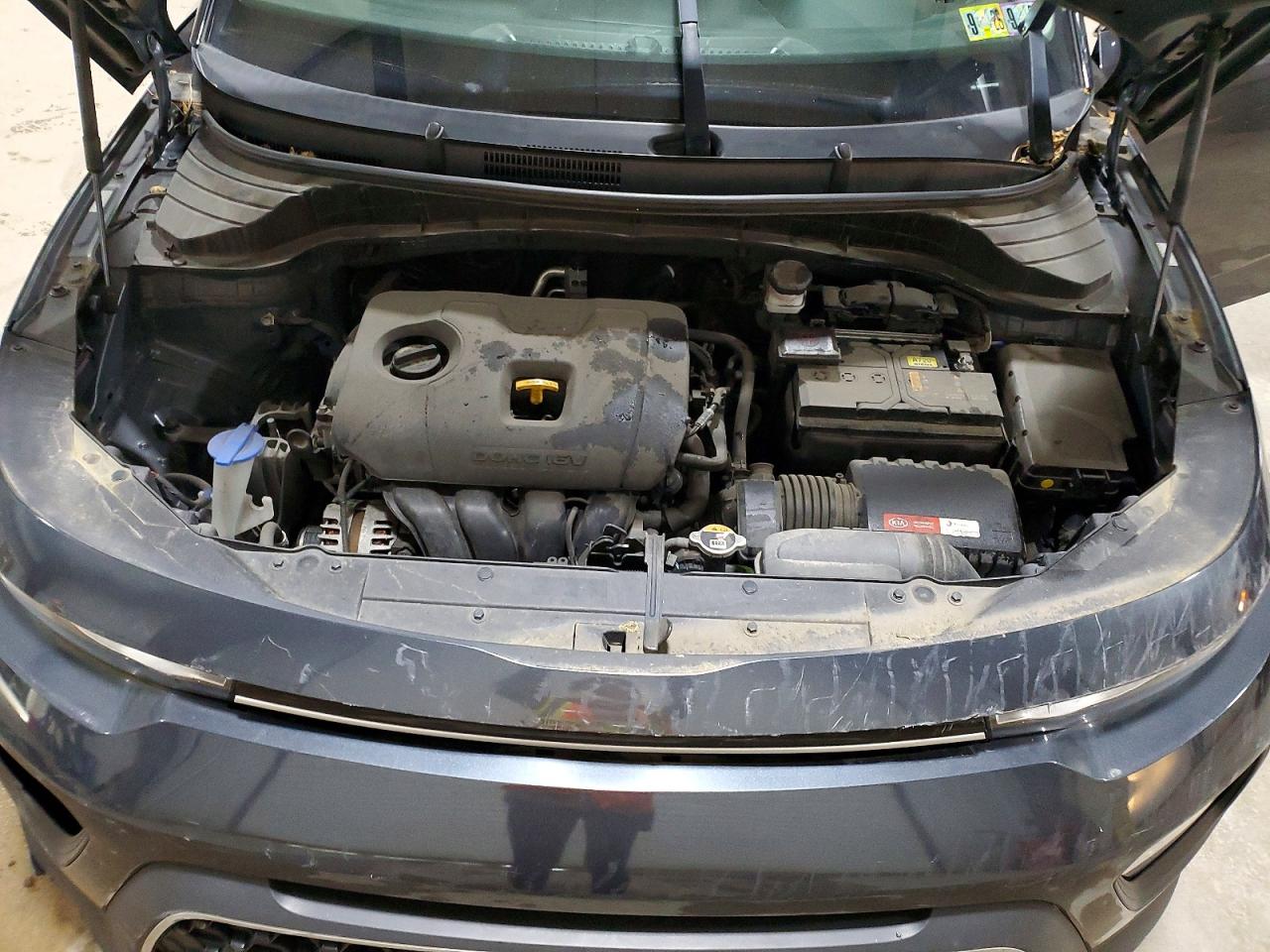 Kia Soul Lx