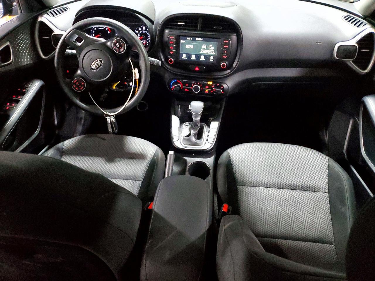 Kia Soul Lx