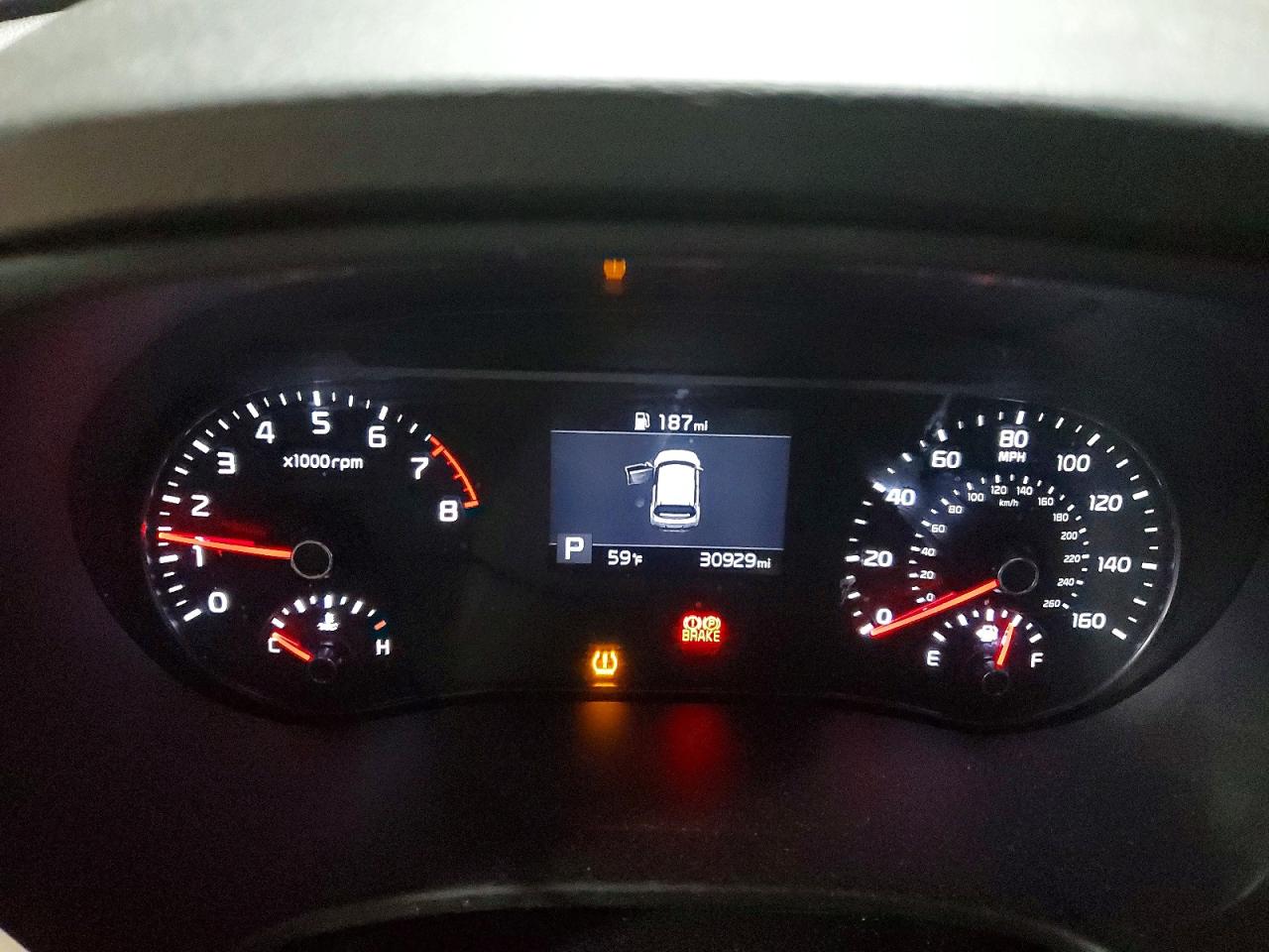 Kia Soul Lx