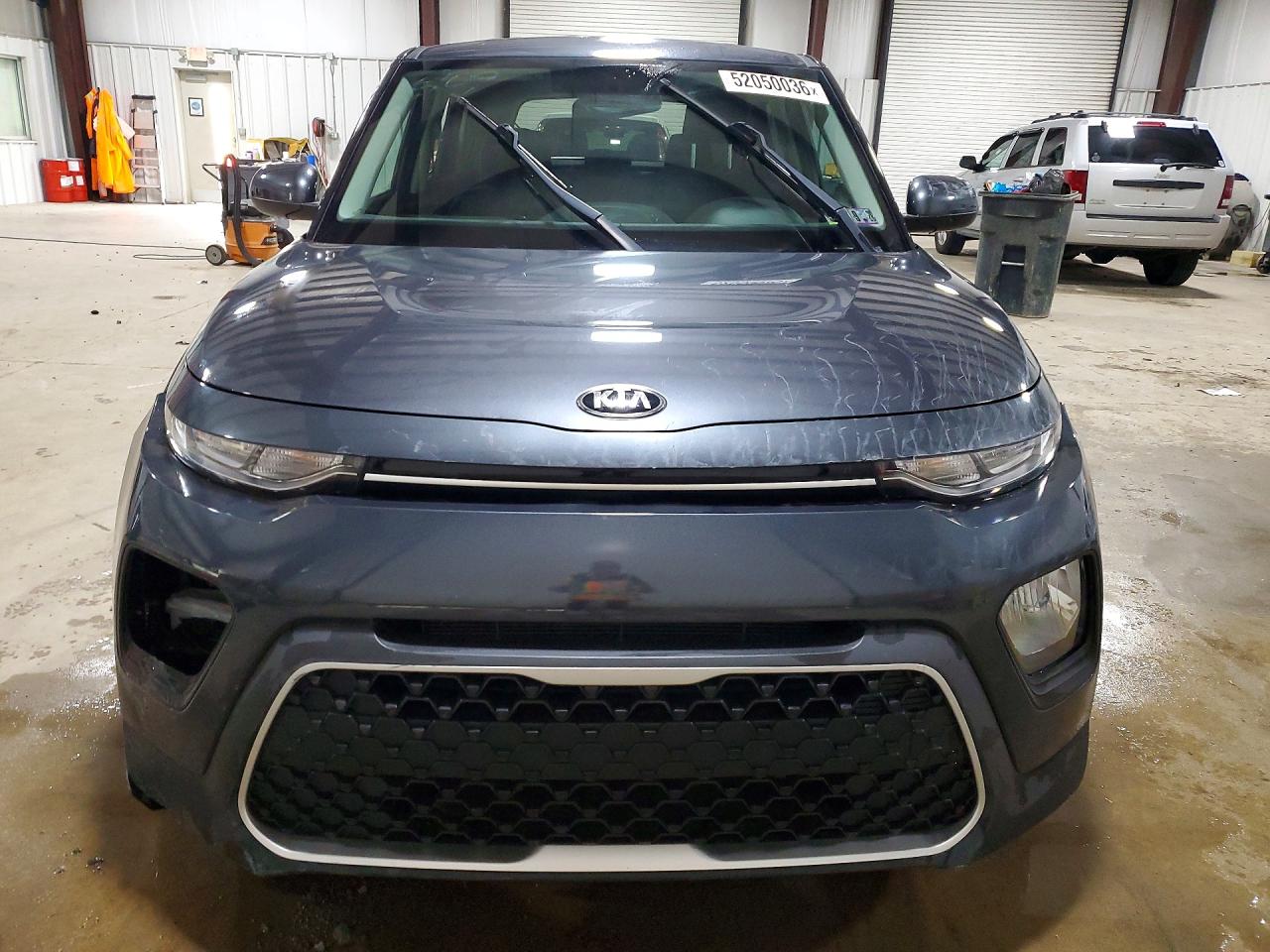 Kia Soul Lx