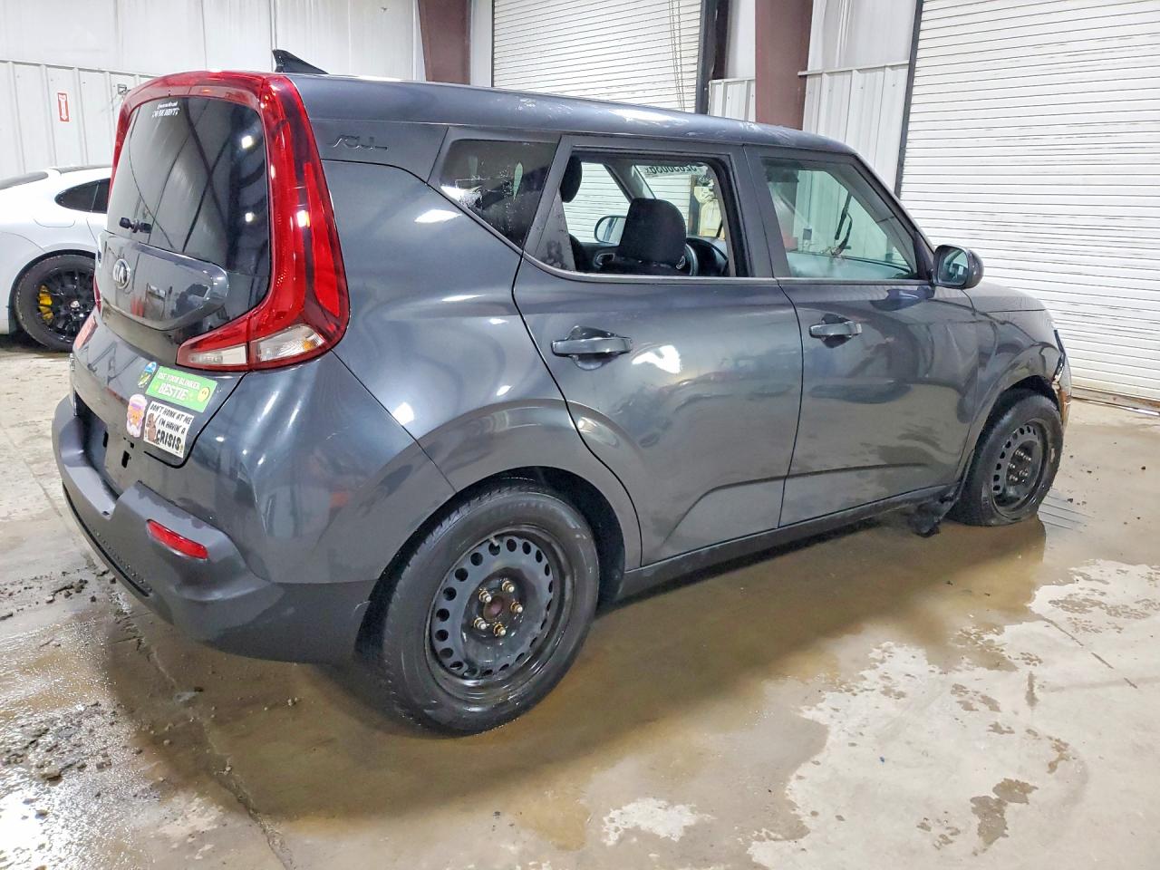 Kia Soul Lx