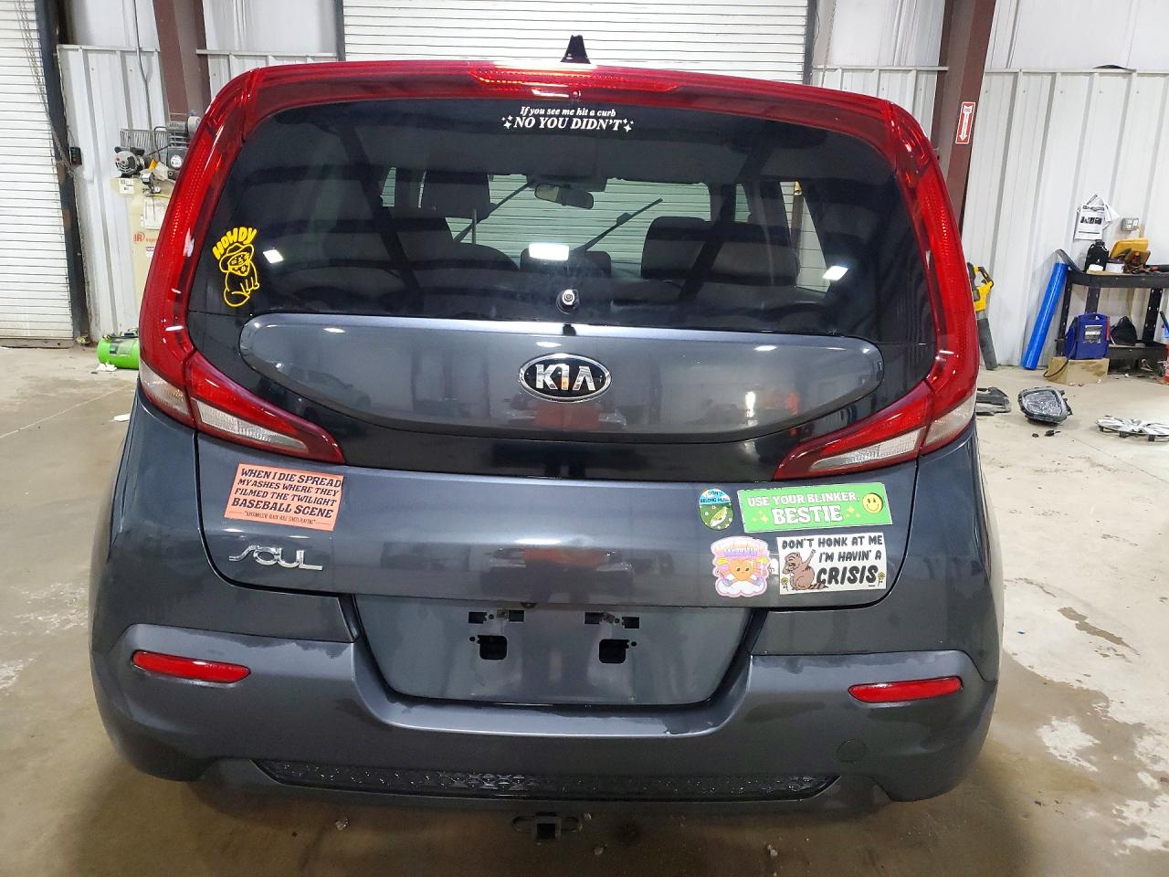 Kia Soul Lx