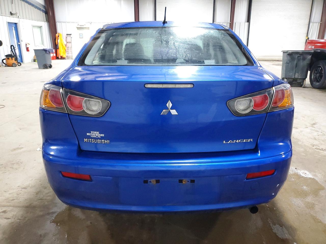 Mitsubishi Lancer Es