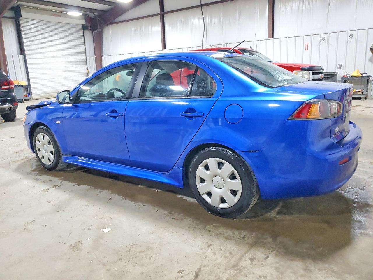 Mitsubishi Lancer Es