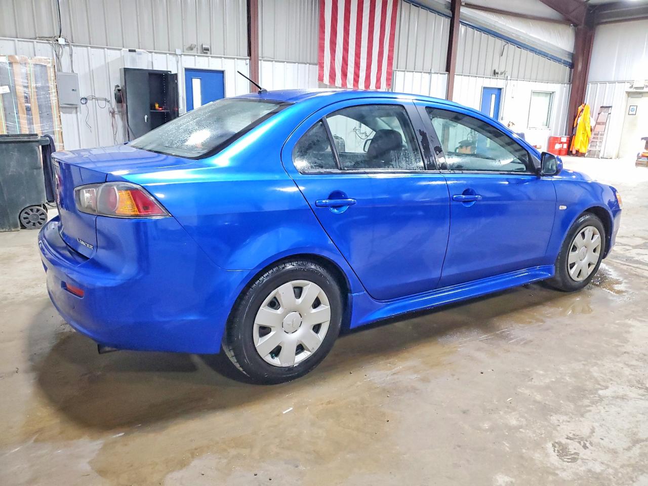 Mitsubishi Lancer Es