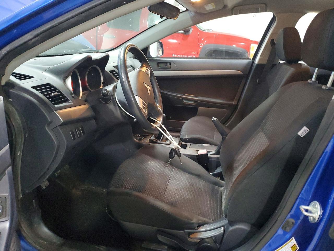 Mitsubishi Lancer Es