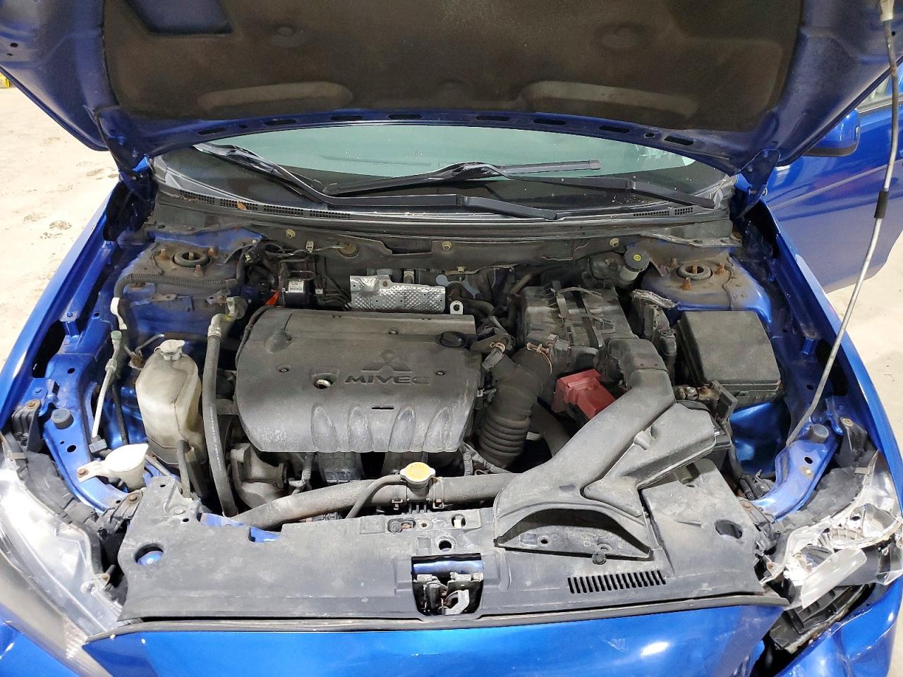 Mitsubishi Lancer Es