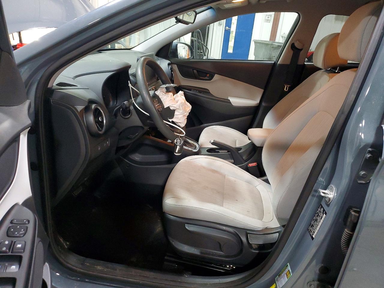 Hyundai KONA Sel