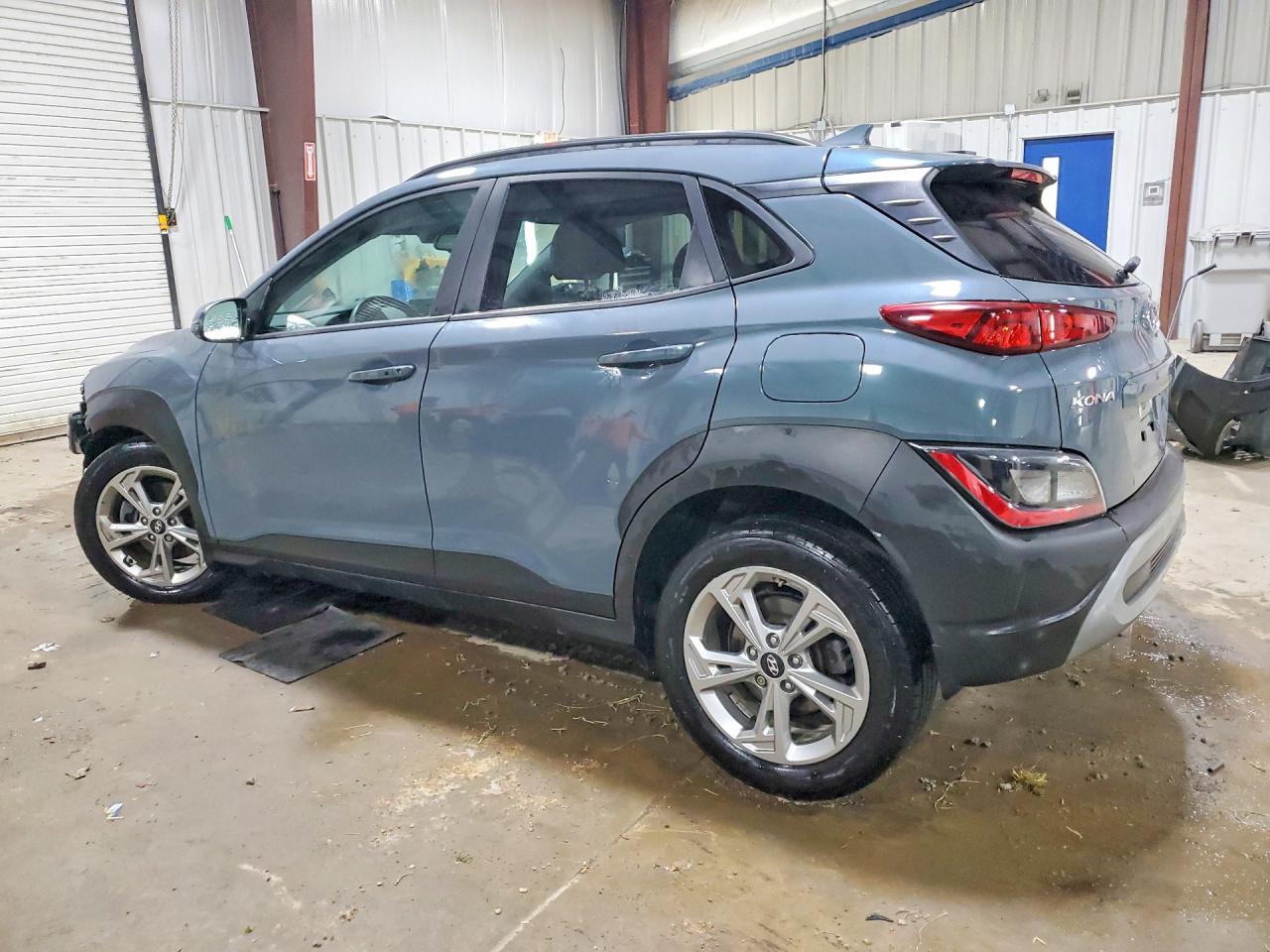 Hyundai KONA Sel