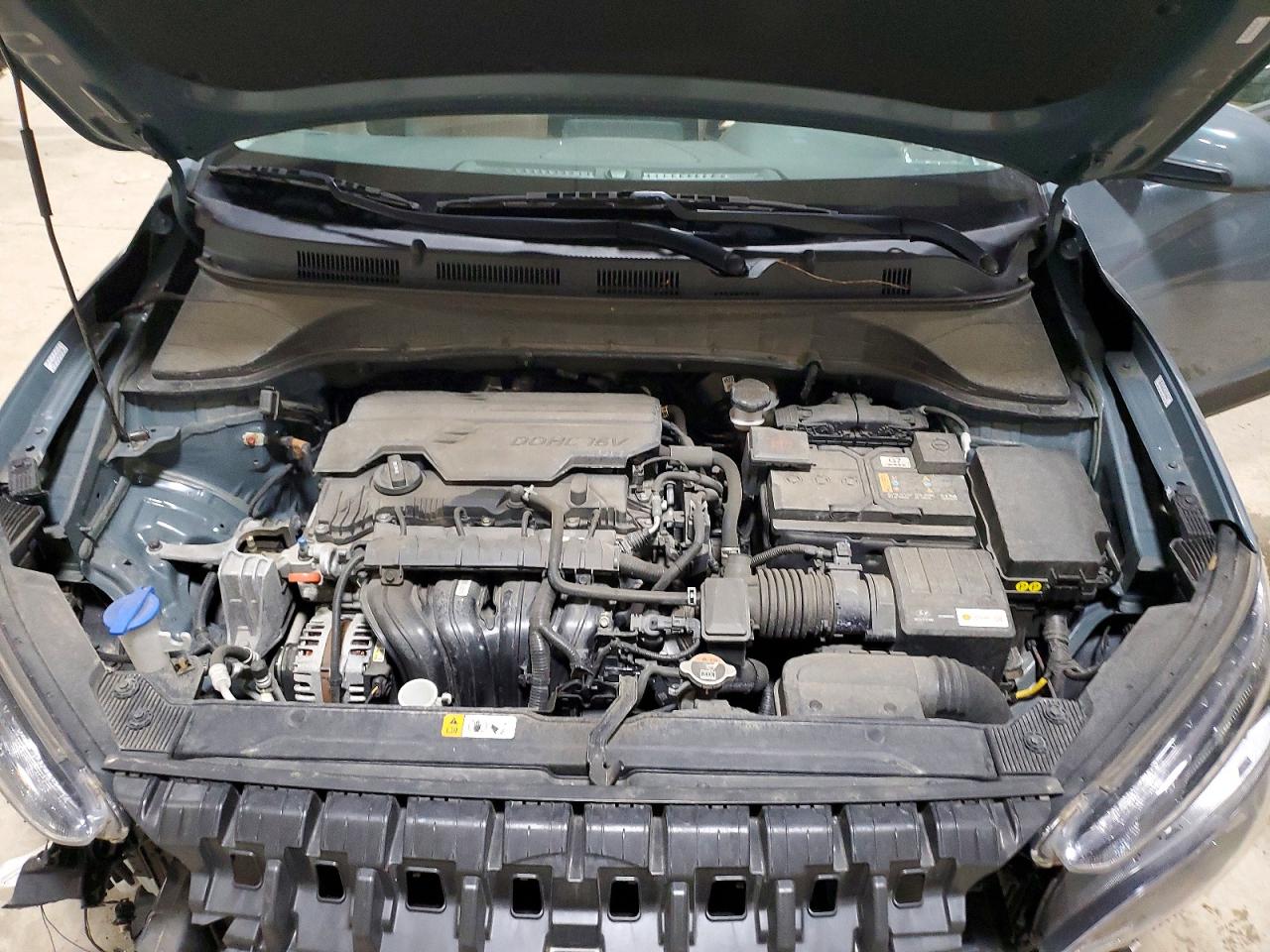 Hyundai KONA Sel