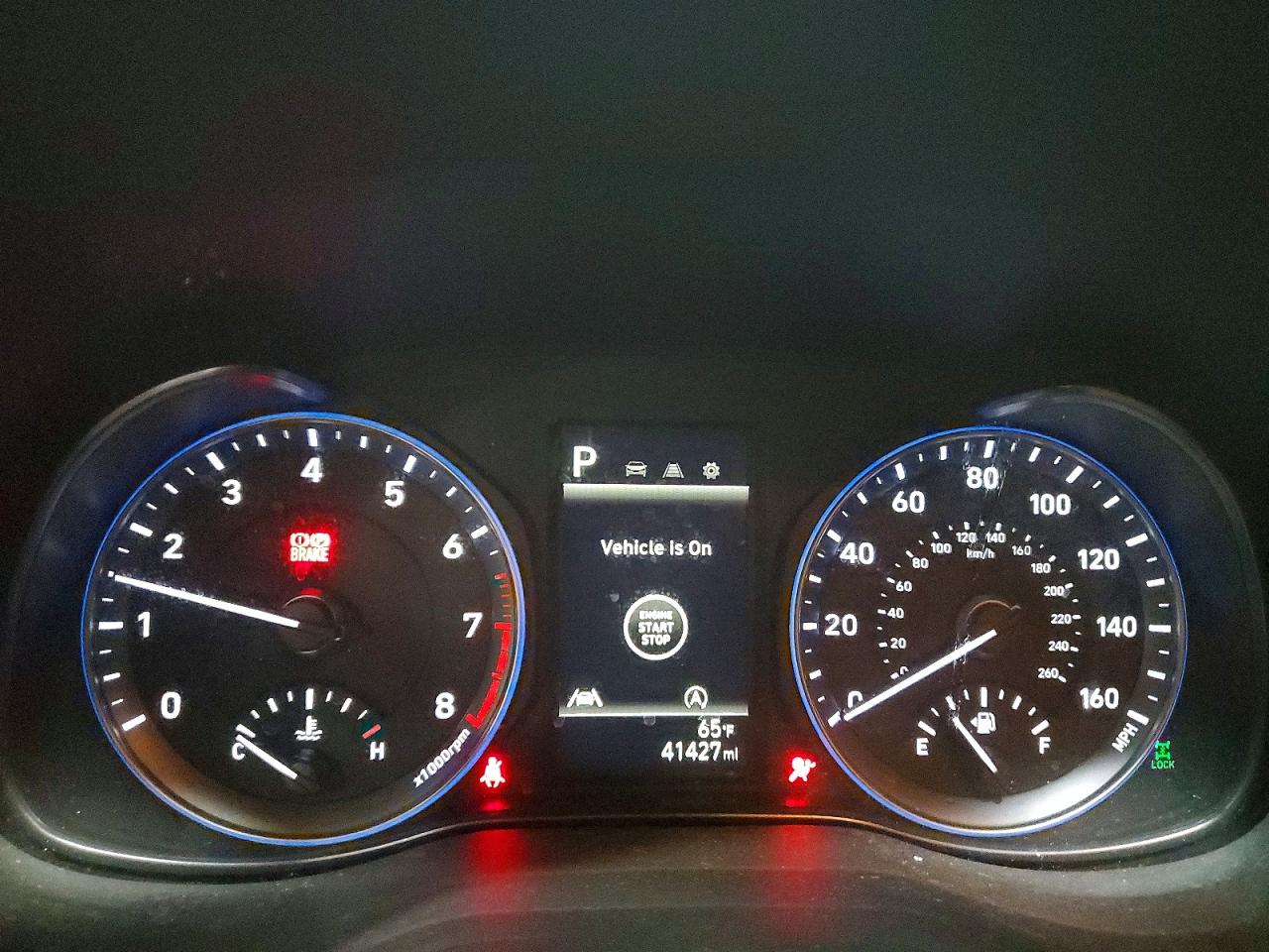 Hyundai KONA Sel