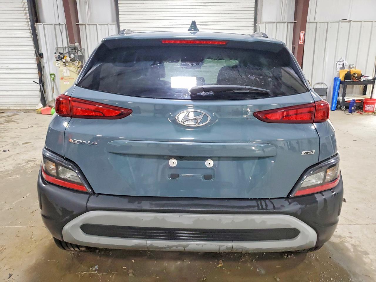Hyundai KONA Sel
