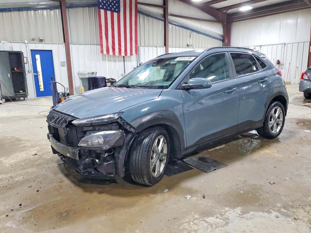 Salvage Hyundai KONA Image