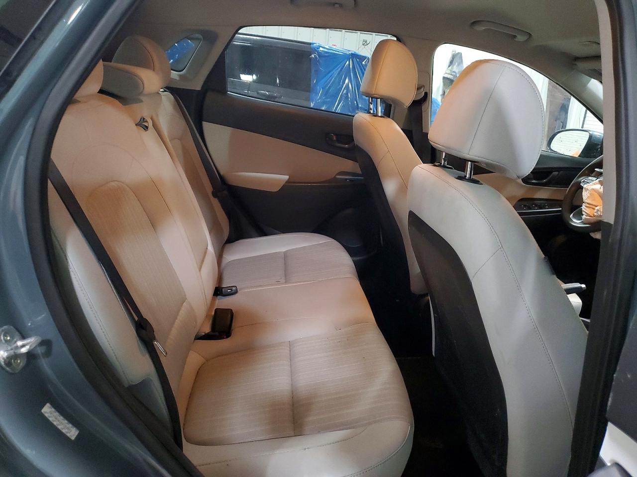 Hyundai KONA Sel