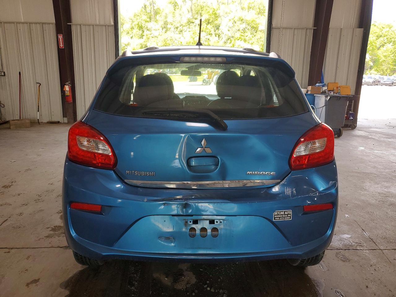 Mitsubishi Mirage