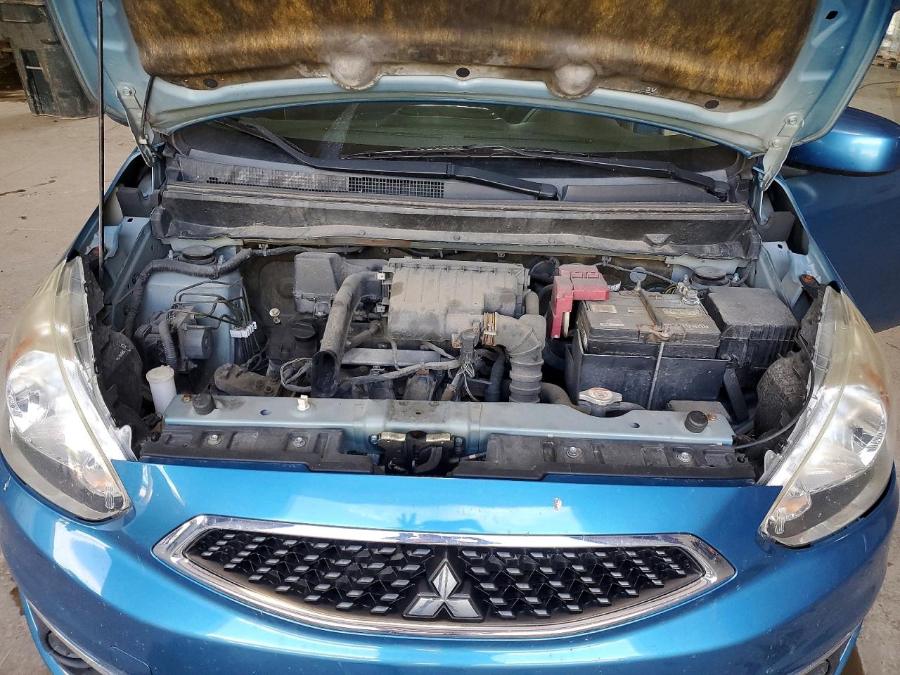 Mitsubishi Mirage