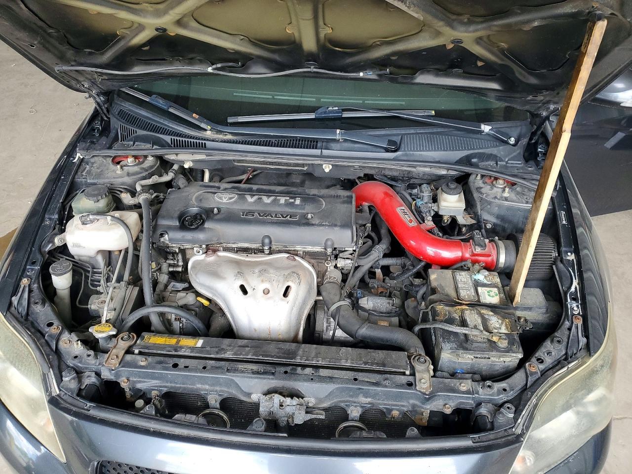 Scion TC Base
