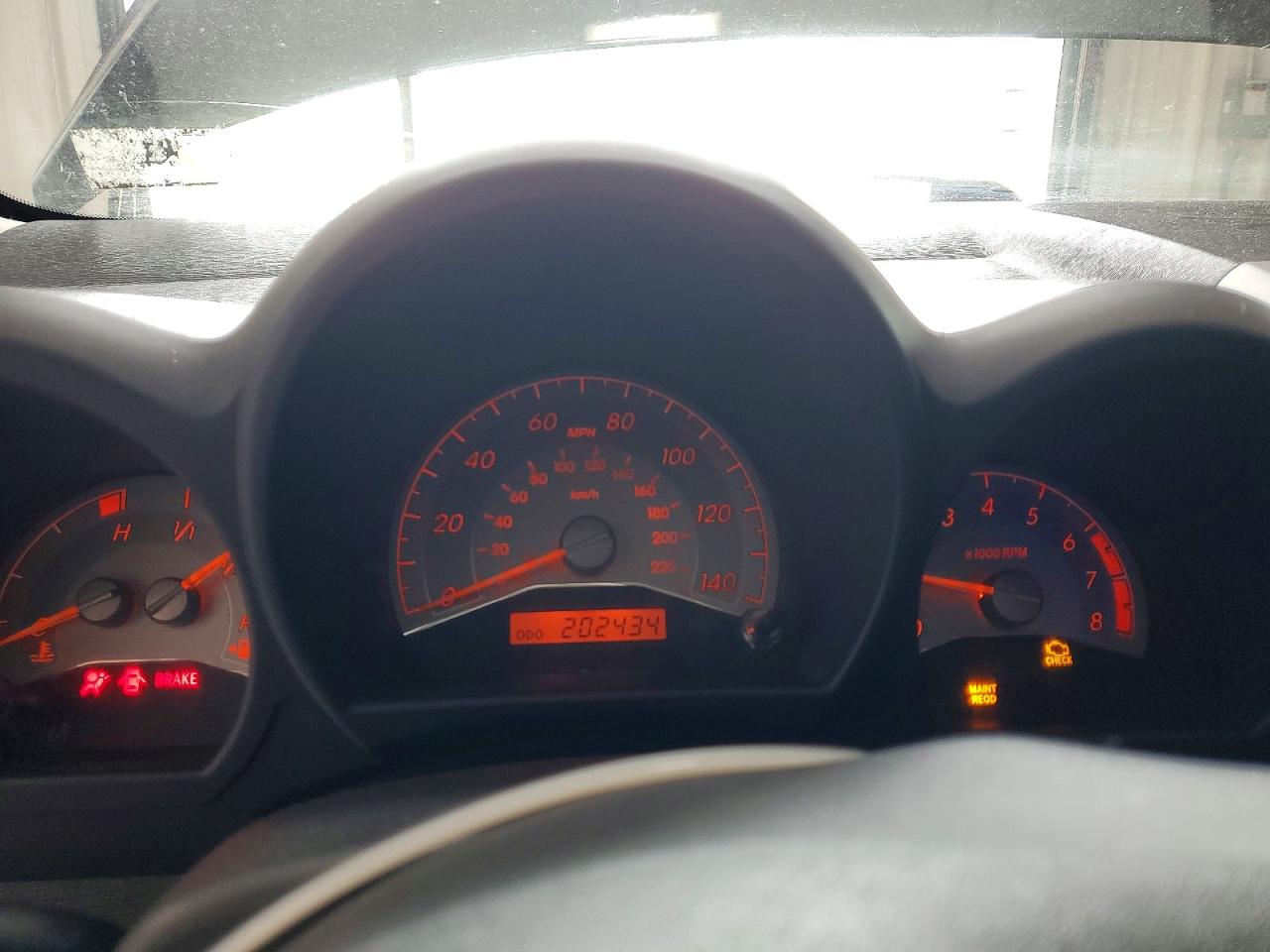 Scion TC Base