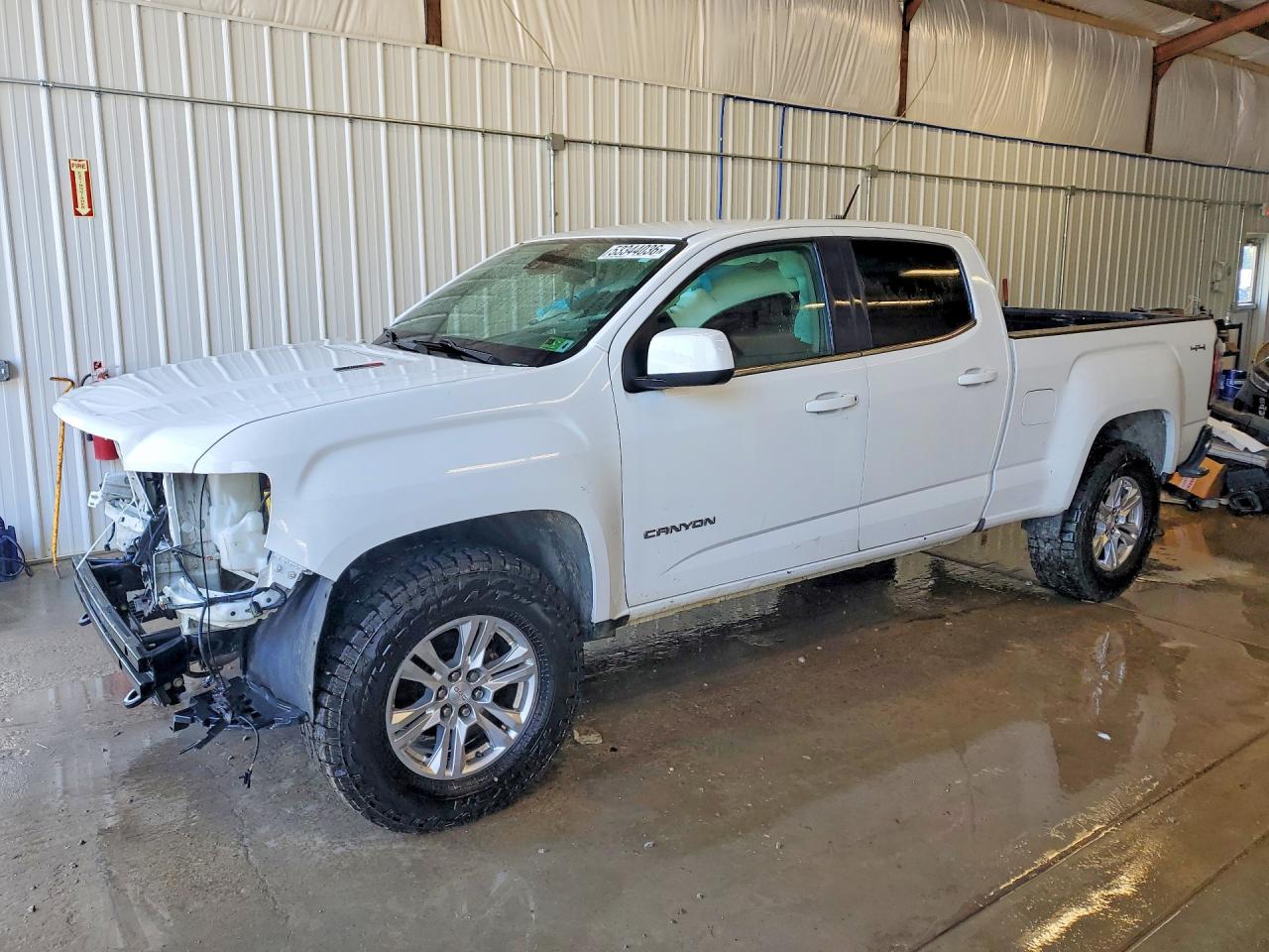 Salvage GMC Canyon Image
