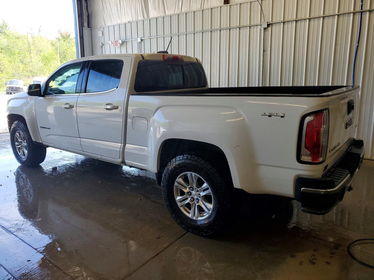GMC Canyon Sle