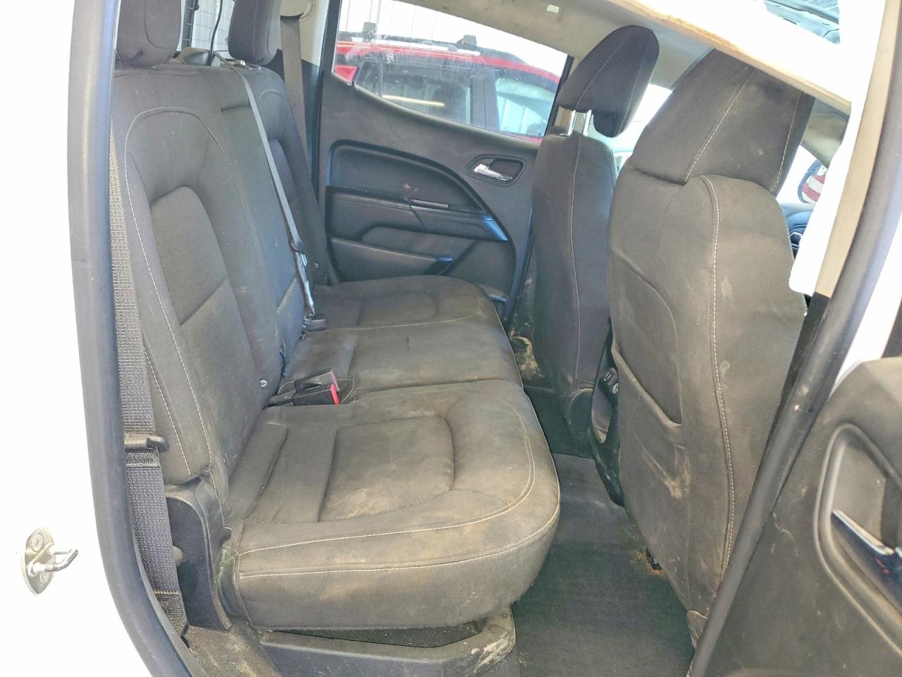 GMC Canyon Sle
