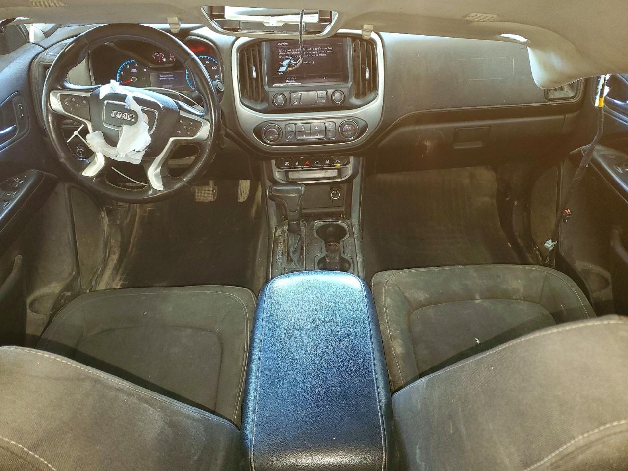 GMC Canyon Sle